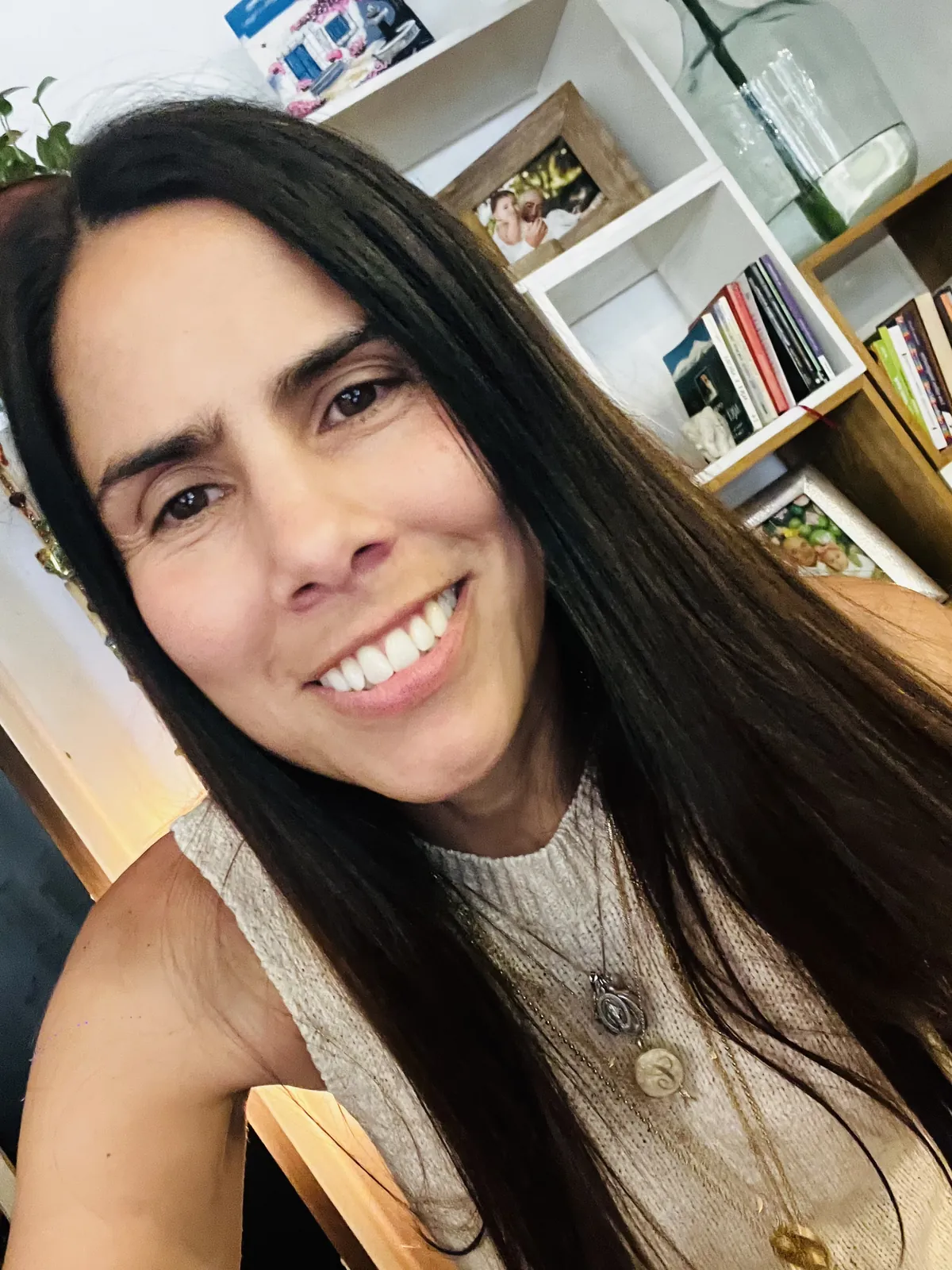 Claudia Acosta, fundadora de NOI Branding Boutique